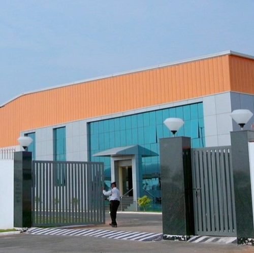 Amogha Polymers (India) Private Limited - Vedanth Industrial Zone - Industrial Area in Coimbatore