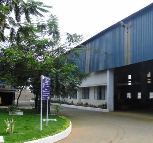 Amex Alloys Pvt. Ltd - Vedanth Industrial Zone - Industrial Area in Coimbatore