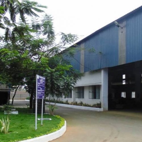 Amex Alloys Pvt. Ltd - Vedanth Industrial Zone - Industrial Area in Coimbatore